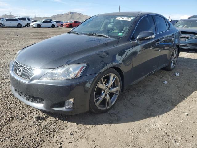 2009 LEXUS IS 250, 