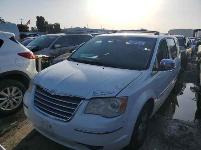 2008 CHRYSLER TOWN & COU LIMITED, 