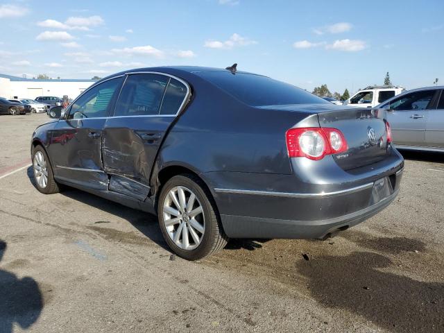 WVWJM7AN0AE143692 - 2010 VOLKSWAGEN PASSAT KOMFORT GRAY photo 2