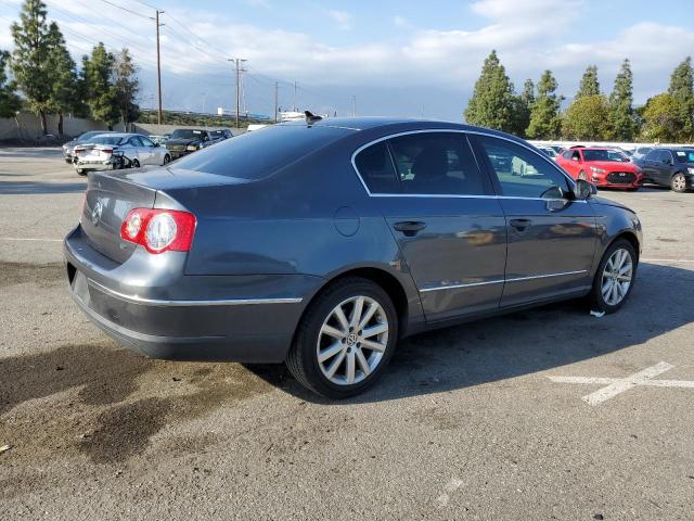 WVWJM7AN0AE143692 - 2010 VOLKSWAGEN PASSAT KOMFORT GRAY photo 3