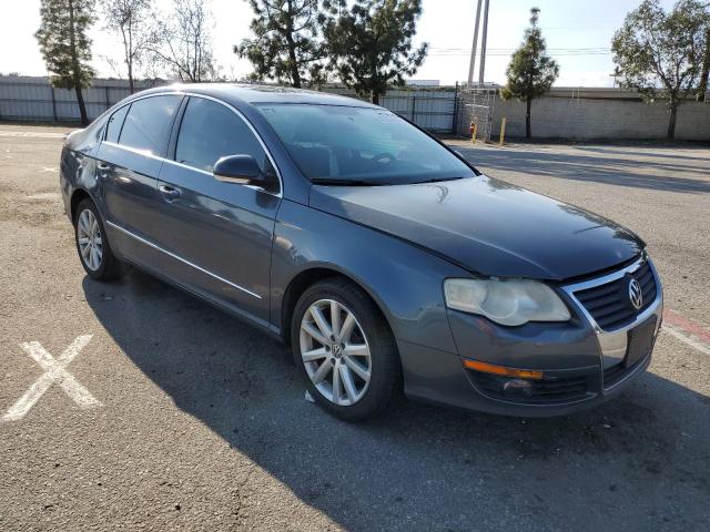 WVWJM7AN0AE143692 - 2010 VOLKSWAGEN PASSAT KOMFORT GRAY photo 4