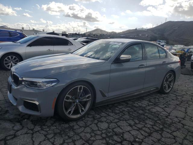 2020 BMW M550XI, 