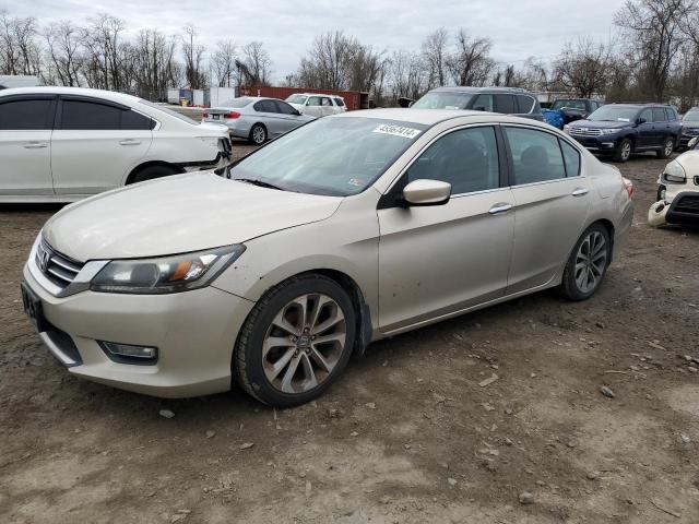 2013 HONDA ACCORD SPORT, 