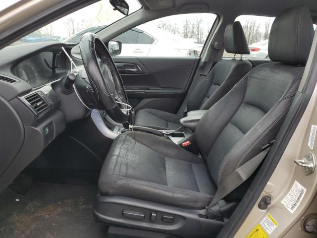 1HGCR2F50DA024172 - 2013 HONDA ACCORD SPORT 米色 照片 7