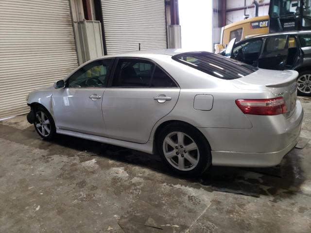 4T1BE46K69U406666 - 2009 TOYOTA CAMRY BASE SILVER photo 2