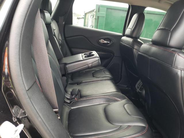 1C4PJMBS1EW172723 - 2014 JEEP CHEROKEE TRAILHAWK 黑色 照片 11