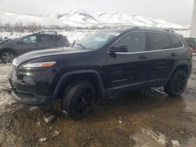 2014 JEEP CHEROKEE LIMITED, 