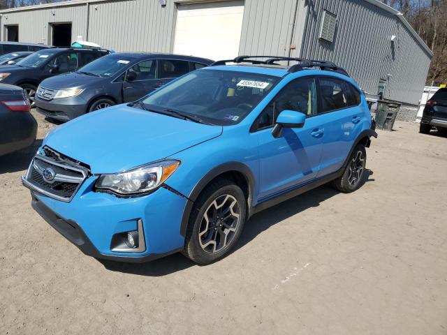 2016 SUBARU CROSSTREK PREMIUM, 