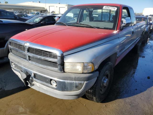 1996 DODGE RAM 2500, 