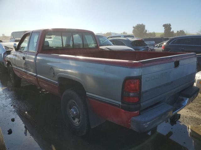 1B7KC23Z4TJ110358 - 1996 DODGE RAM 2500 TWO TONE photo 2