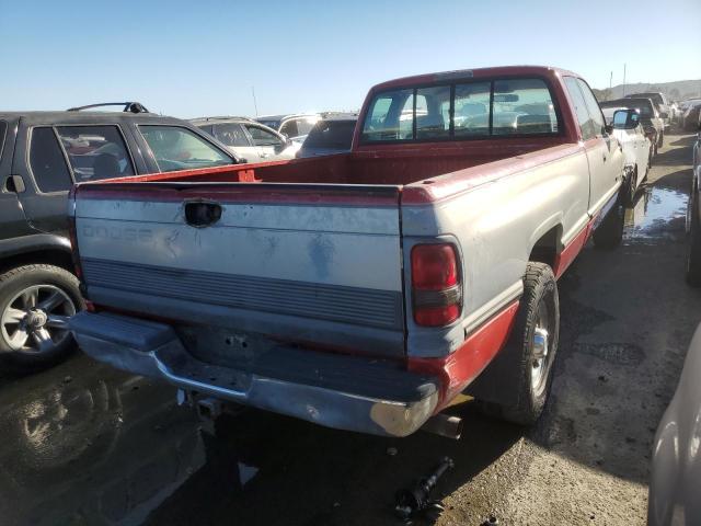 1B7KC23Z4TJ110358 - 1996 DODGE RAM 2500 TWO TONE photo 3