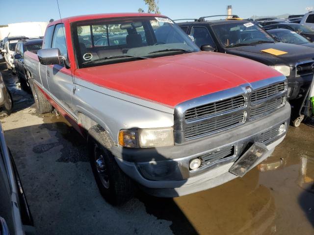 1B7KC23Z4TJ110358 - 1996 DODGE RAM 2500 TWO TONE photo 4