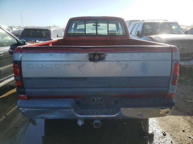 1B7KC23Z4TJ110358 - 1996 DODGE RAM 2500 TWO TONE photo 6