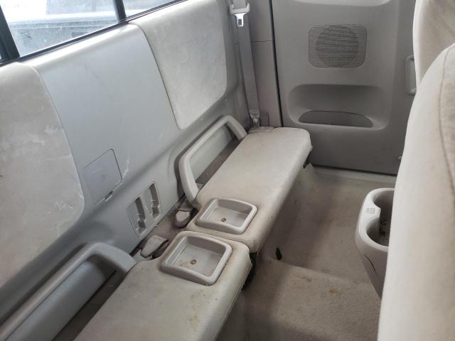 5TETX62N47Z461944 - 2007 TOYOTA TACOMA PRERUNNER ACCESS CAB RED photo 10