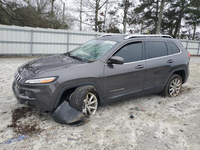 2014 JEEP CHEROKEE LIMITED, 