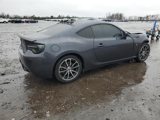 JF1ZNAA11K8700366 - 2019 TOYOTA 86 CHARCOAL photo 3