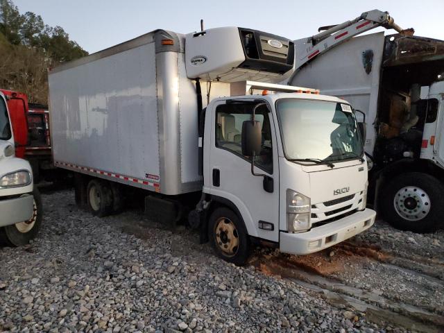 JALE5W168H7900773 - 2017 ISUZU NQR WHITE photo 4