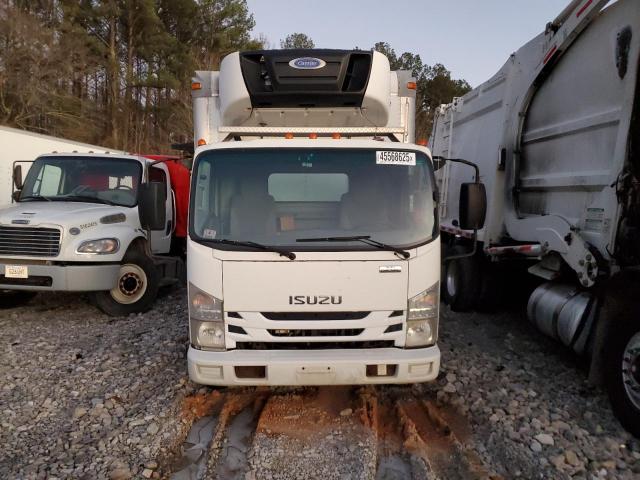 JALE5W168H7900773 - 2017 ISUZU NQR WHITE photo 5