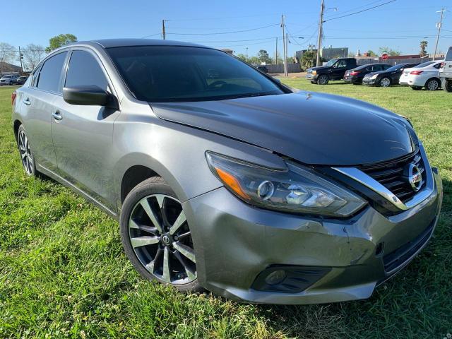 1N4AL3AP2HN354163 - 2017 NISSAN ALTIMA 2.5 GRAY photo 1