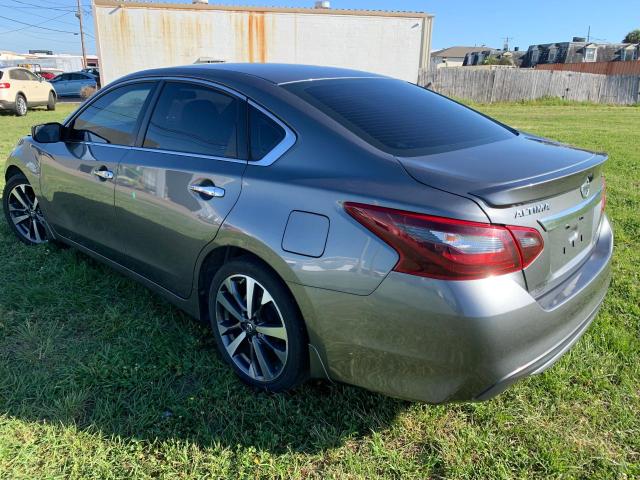 1N4AL3AP2HN354163 - 2017 NISSAN ALTIMA 2.5 GRAY photo 3