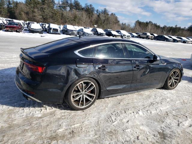 WAUC4DF58JA052903 - 2018 AUDI S5 PRESTIGE 黑色 照片 3