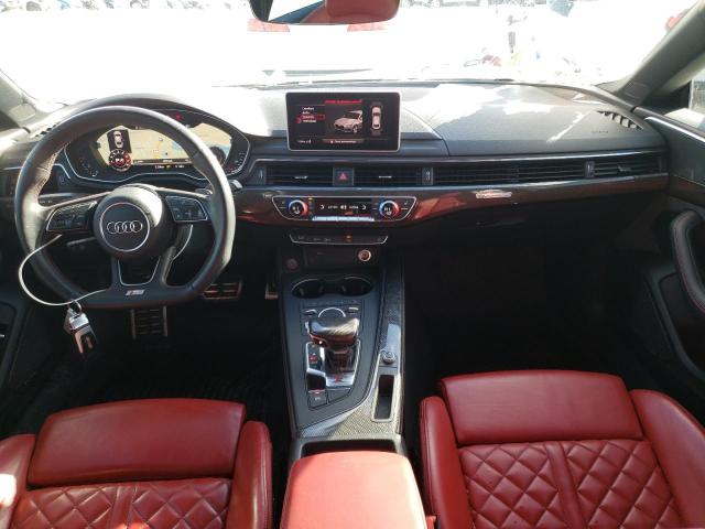 WAUC4DF58JA052903 - 2018 AUDI S5 PRESTIGE 黑色 照片 8