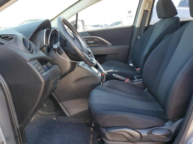 JM1CW2CL2C0115913 - 2012 MAZDA 5 SILVER photo 7