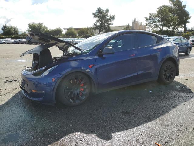 2021 TESLA MODEL Y, 