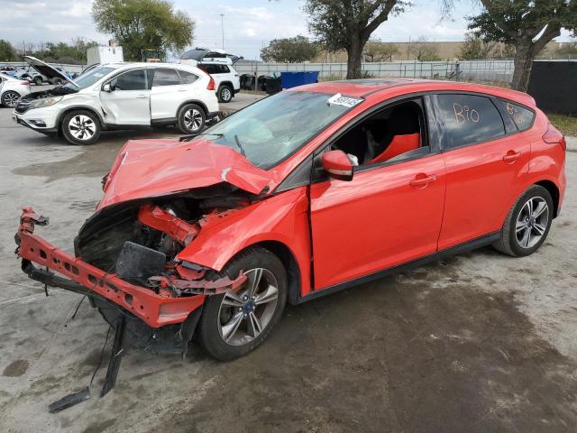 2016 FORD FOCUS SE, 