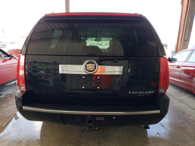1GYS3HEF8ER220897 - 2014 CADILLAC ESCALADE ESV LUXURY BLACK photo 6