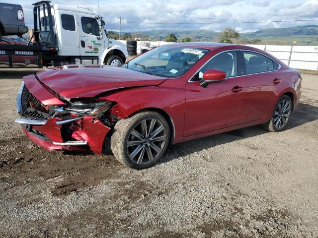 2018 MAZDA 6 GRAND TOURING RESERVE, 