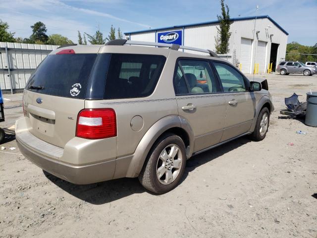 1FMZK02126GA16199 - 2006 FORD FREESTYLE SEL BEIGE photo 3