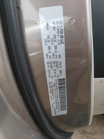 2C4RC1BG7HR635457 - 2017 CHRYSLER PACIFICA TOURING L Bej foto 13