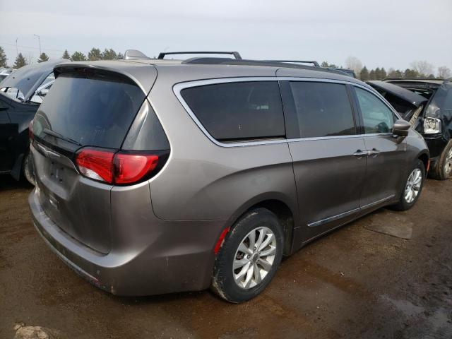 2C4RC1BG7HR635457 - 2017 CHRYSLER PACIFICA TOURING L Bej foto 3