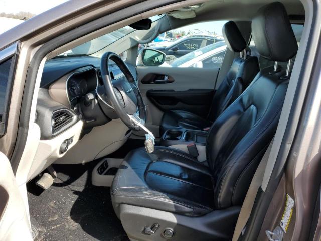 2C4RC1BG7HR635457 - 2017 CHRYSLER PACIFICA TOURING L Bej foto 7