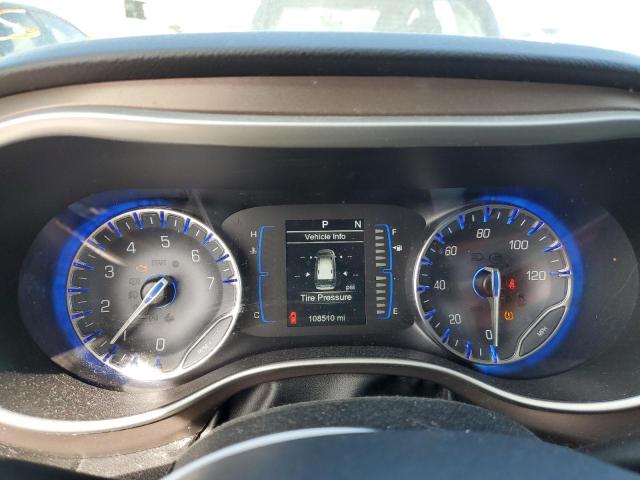 2C4RC1BG7HR635457 - 2017 CHRYSLER PACIFICA TOURING L Bej foto 9