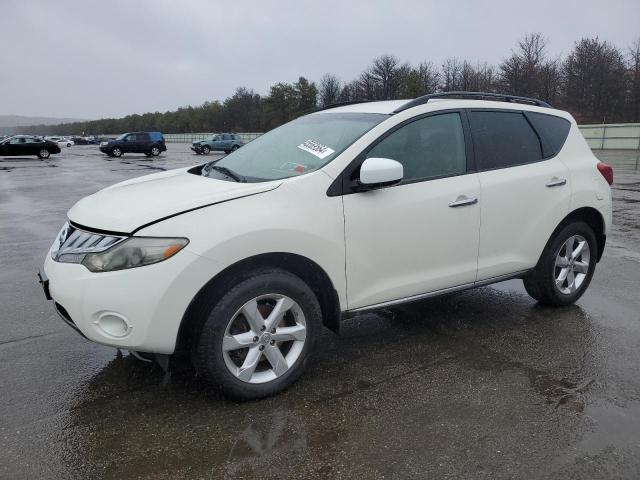 2010 NISSAN MURANO S, 