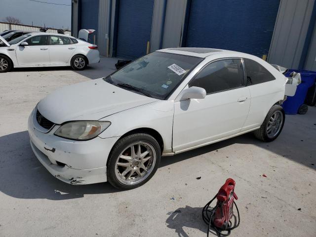 2004 HONDA CIVIC EX, 