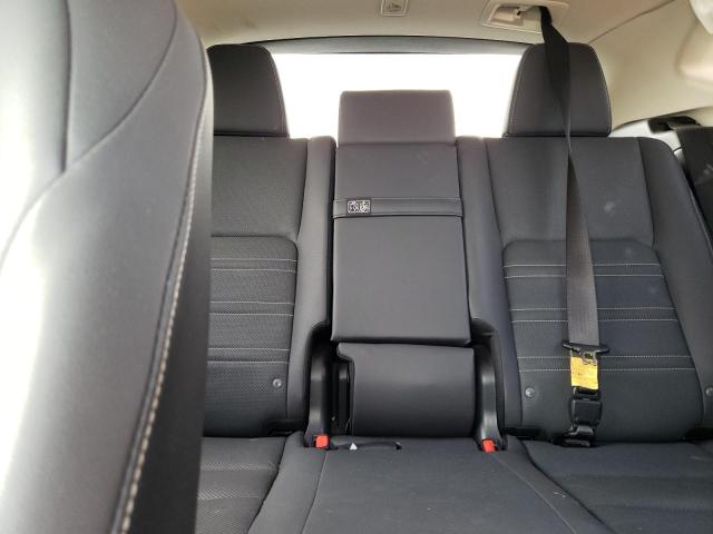 JTJYARBZ5K2135558 - 2019 LEXUS NX 300 BASE Bordo foto 10