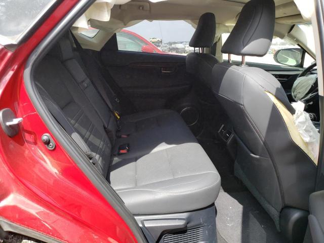 JTJYARBZ5K2135558 - 2019 LEXUS NX 300 BASE Bordo foto 11