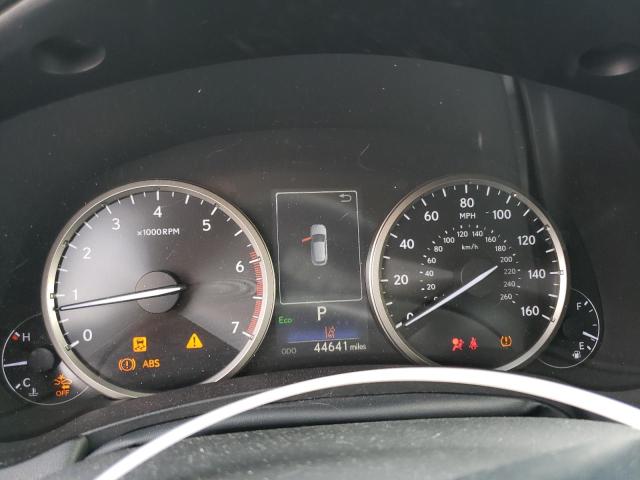 JTJYARBZ5K2135558 - 2019 LEXUS NX 300 BASE Bordo foto 9