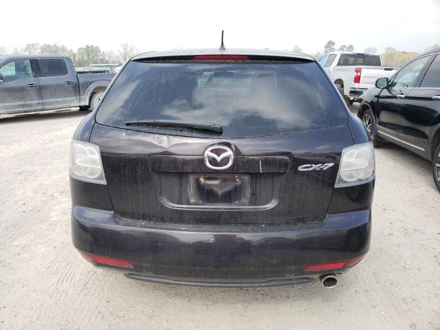 JM3ER2B57B0369528 - 2011 MAZDA CX-7 PURPLE photo 6