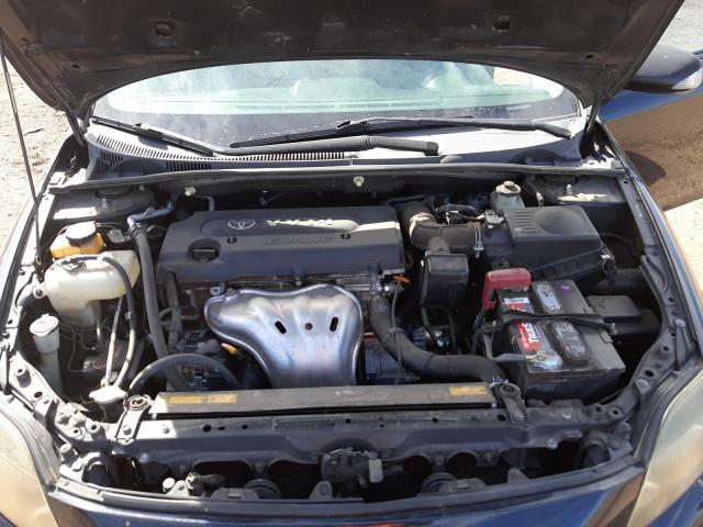 JTKDE167X90280884 - 2009 TOYOTA SCION TC 石墨色 照片 11