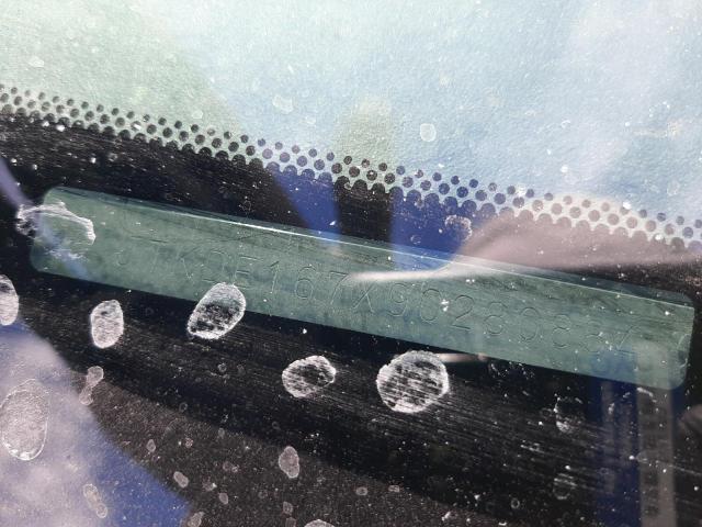 JTKDE167X90280884 - 2009 TOYOTA SCION TC 石墨色 照片 12