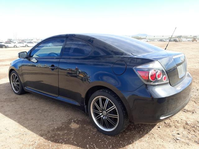 JTKDE167X90280884 - 2009 TOYOTA SCION TC 石墨色 照片 2