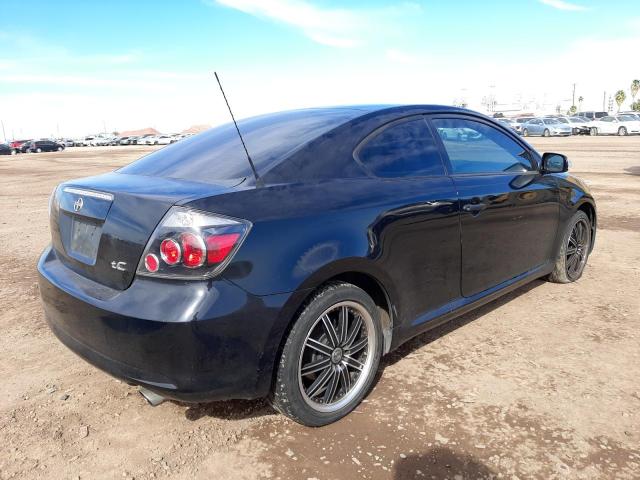 JTKDE167X90280884 - 2009 TOYOTA SCION TC 石墨色 照片 3