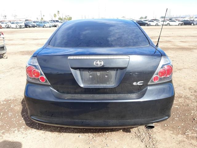 JTKDE167X90280884 - 2009 TOYOTA SCION TC 石墨色 照片 6