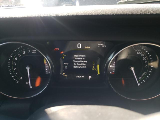 1C4JJXP66MW682535 - 2021 JEEP WRANGLER U SAHARA 4XE BLACK photo 9