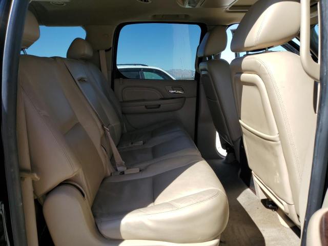 1GYFK26289R253496 - 2009 CADILLAC ESCALADE ESV LUXURY BLACK photo 10