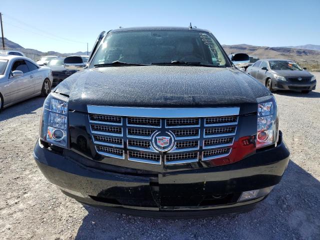 1GYFK26289R253496 - 2009 CADILLAC ESCALADE ESV LUXURY BLACK photo 5